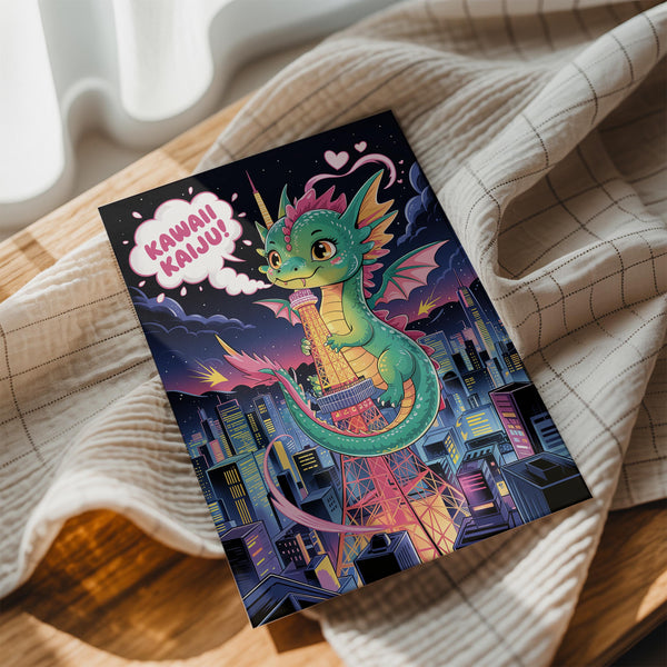 Kawaii Kaiju