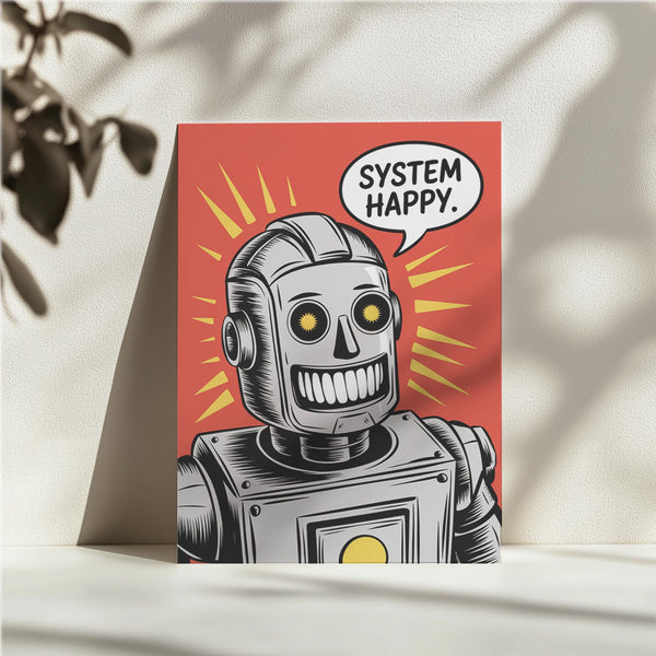 System Happy