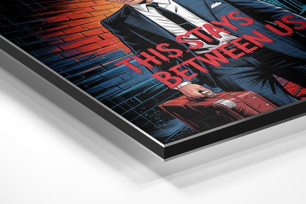 Secret Detective Moment