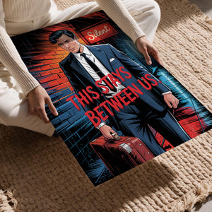 Secret Detective Moment