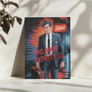 Secret Detective Moment