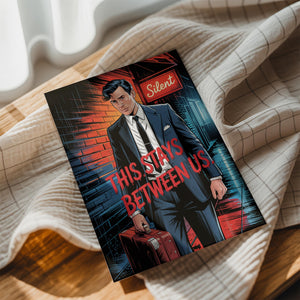 Secret Detective Moment