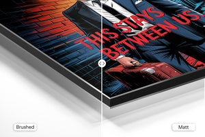 Secret Detective Moment