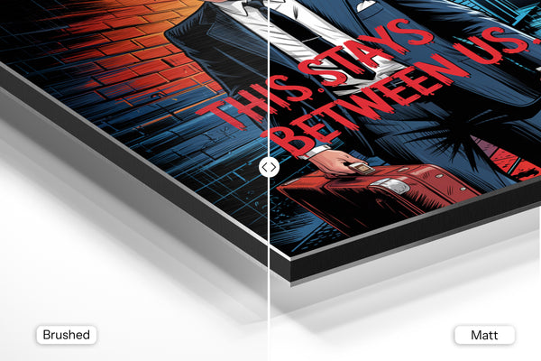 Secret Detective Moment