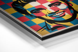 Smiling Checker Icon