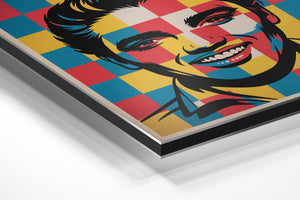 Smiling Checker Icon