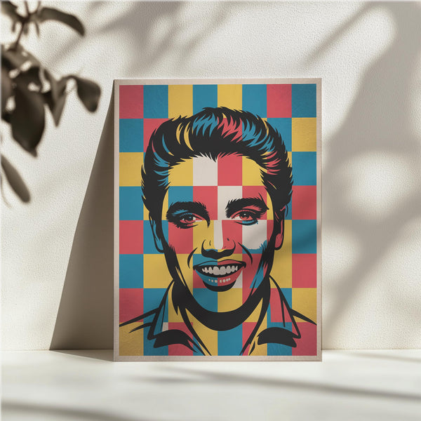 Smiling Checker Icon