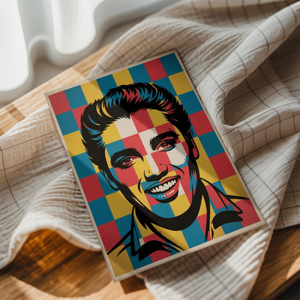 Smiling Checker Icon