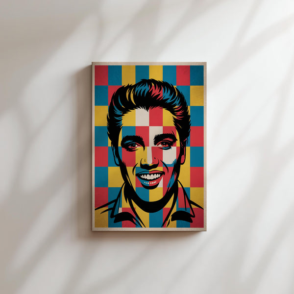 Smiling Checker Icon