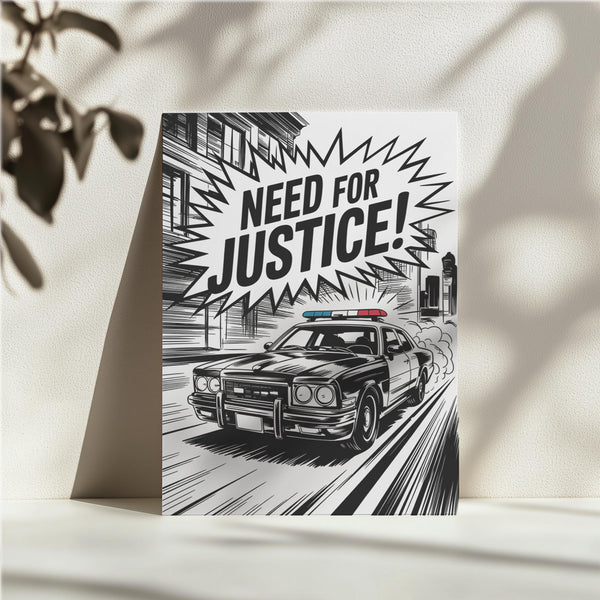 Need for Justice