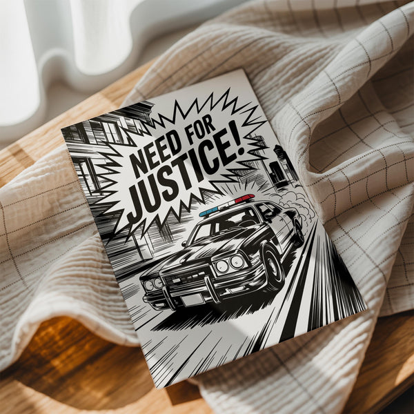 Need for Justice
