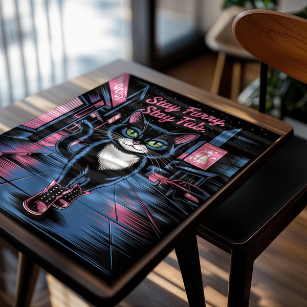 Stay Furry, Stay Fab