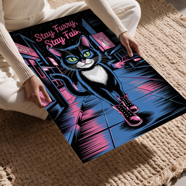 Stay Furry, Stay Fab