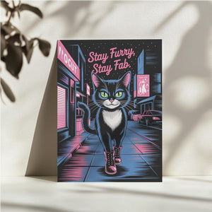 Stay Furry, Stay Fab