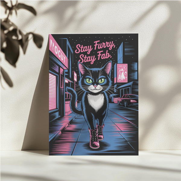 Stay Furry, Stay Fab