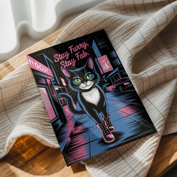 Stay Furry, Stay Fab