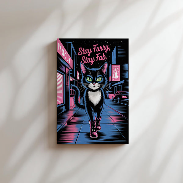 Stay Furry, Stay Fab