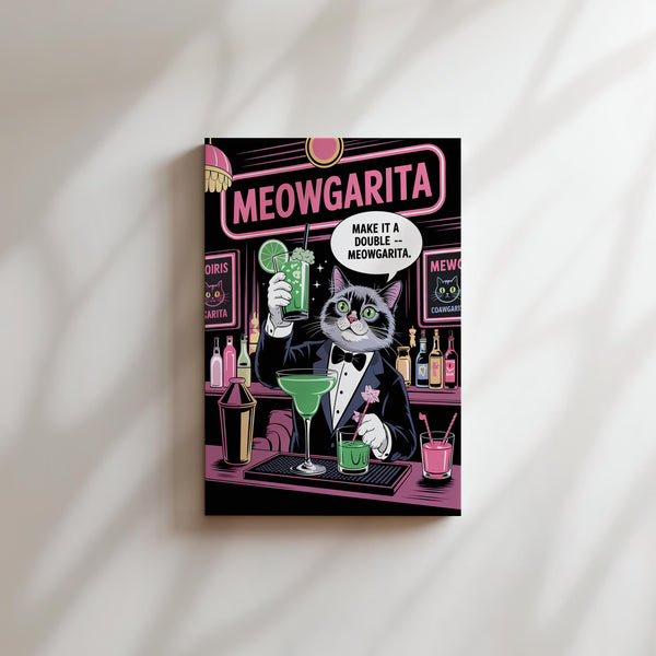 Double Meowgarita
