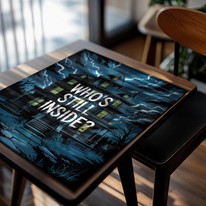 Who’s Still Inside?