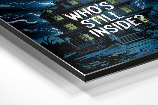 Who’s Still Inside?