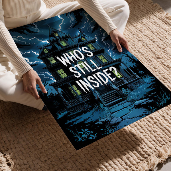 Who’s Still Inside?