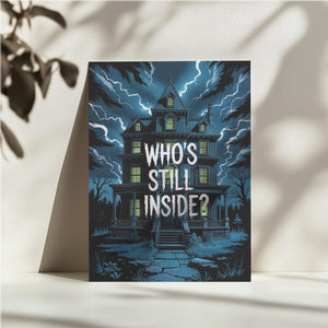 Who’s Still Inside?