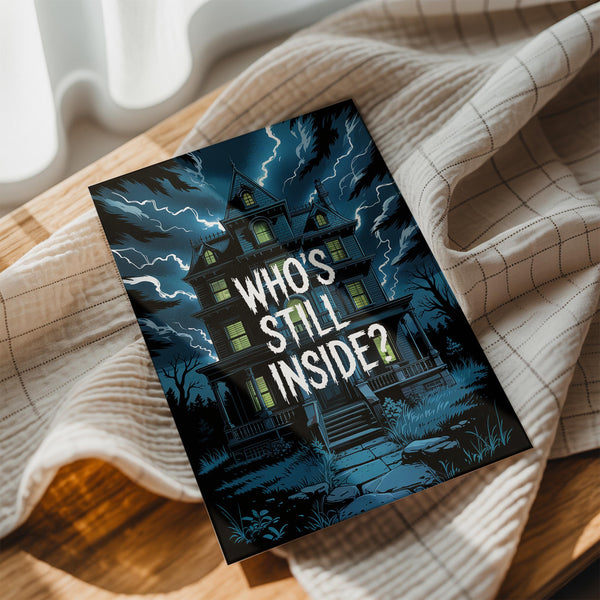 Who’s Still Inside?