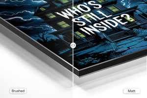 Who’s Still Inside?