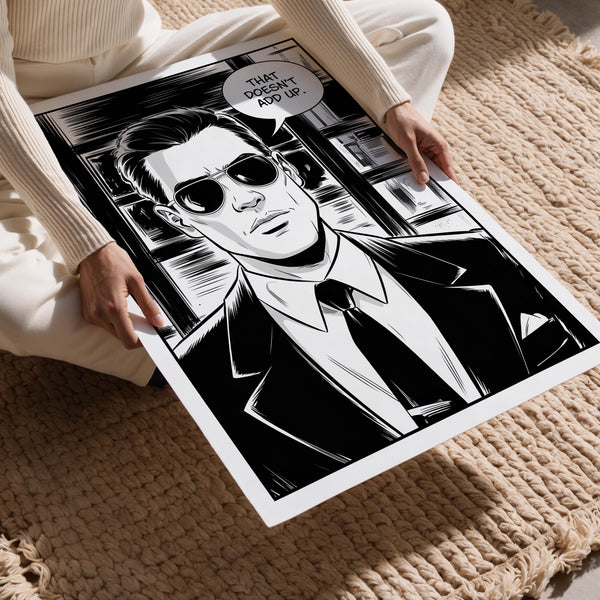 Doesn’t Add Up Agent