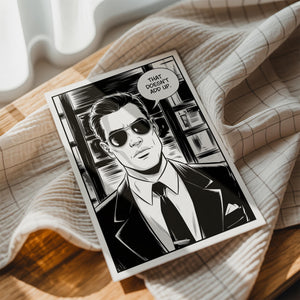 Doesn’t Add Up Agent