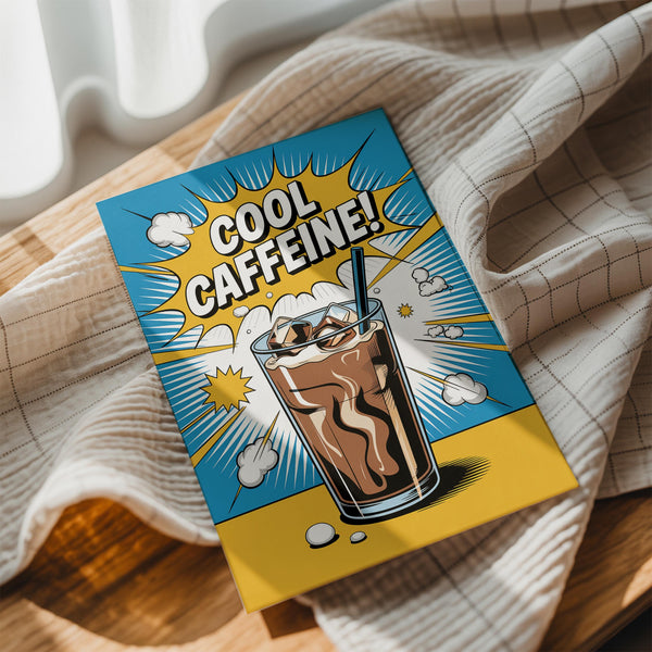 Cool Caffeine