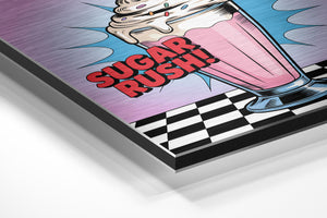 Sugar Rush Milkshake