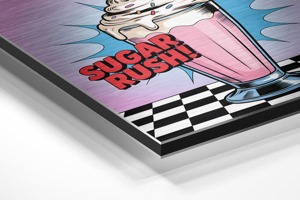 Sugar Rush Milkshake