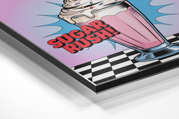 Sugar Rush Milkshake