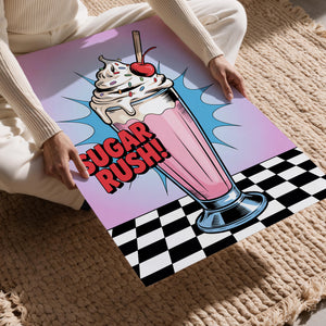 Sugar Rush Milkshake