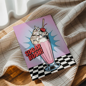 Sugar Rush Milkshake