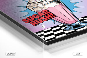 Sugar Rush Milkshake