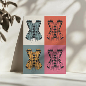 Corset Quartet