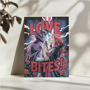 Love Bites Vampires