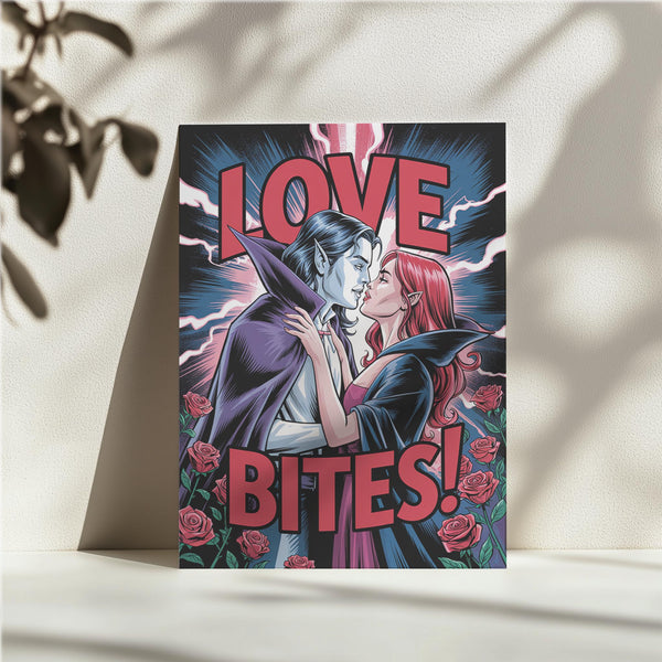 Love Bites Vampires