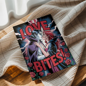 Love Bites Vampires