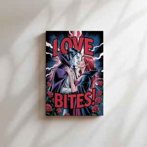 Love Bites Vampires