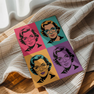 Four-Face Fashionista