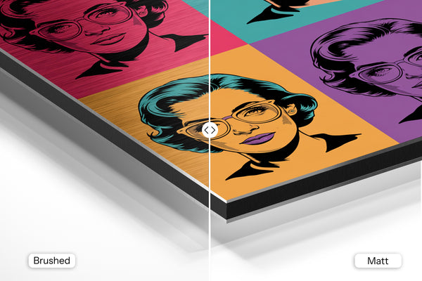 Four-Face Fashionista