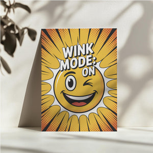 Wink Mode On