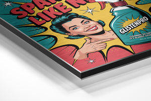 Sparkling Clean Hype