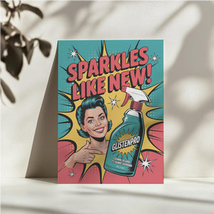 Sparkling Clean Hype