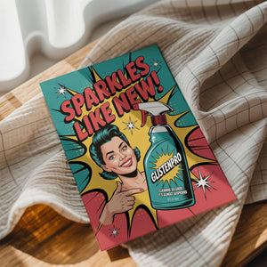 Sparkling Clean Hype