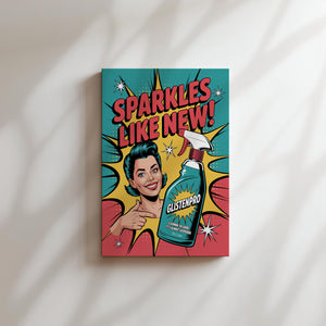 Sparkling Clean Hype