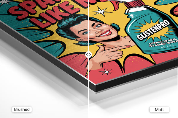 Sparkling Clean Hype